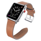 For Apple Watch Series  7  45mm / & 6 & SE & 5 & 4 44mm / Brown