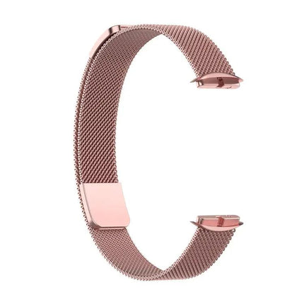 Fitbit Luxe Milanese Metal Magnetic Replacement Strap