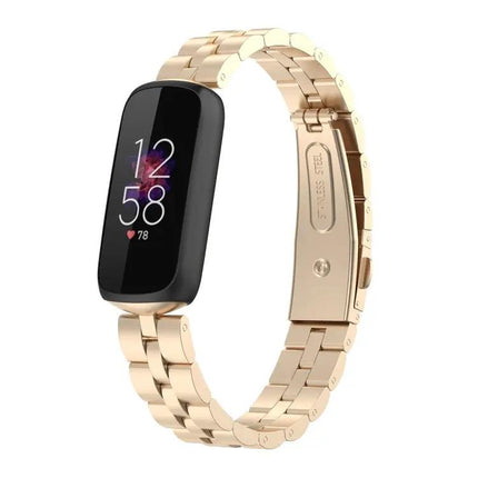 Fitbit Luxe Replacement Stainless Steel Strap 164mm