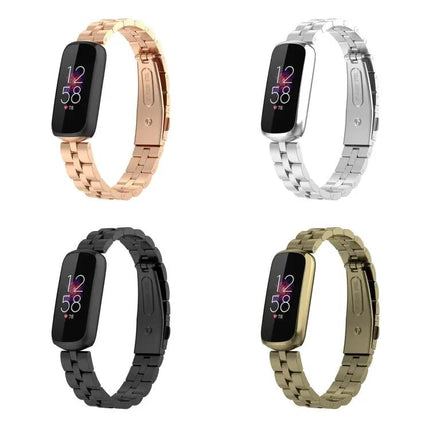 Fitbit Luxe Replacement Stainless Steel Strap 164mm