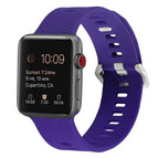 7 45mm / 6 & SE & 5 & 4 44mm / 3 & 2 & 1 42mm / Dark Purple