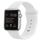 7 45mm / 6 & SE & 5 & 4 44mm / 3 & 2 & 1 42mm / White