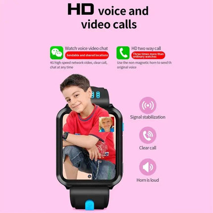 W5 Smart Watch for Everyday Connectivity and Tracking