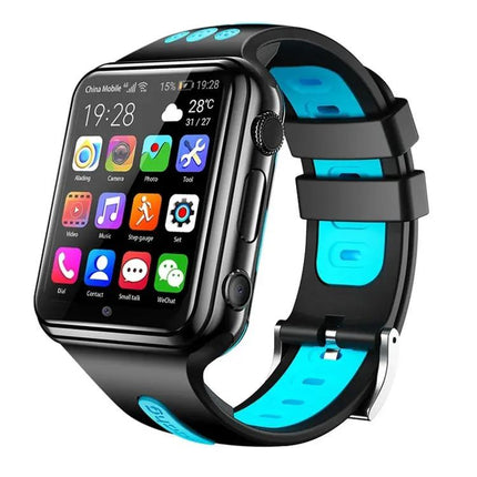 W5 Smart Watch for Everyday Connectivity and Tracking
