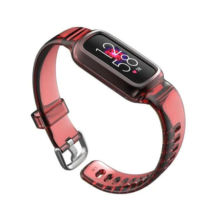 Silicone Replacement Strap Watchband For Fitbit Luxe