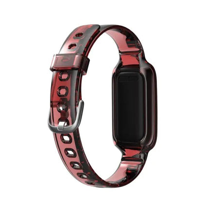 Silicone Replacement Strap Watchband For Fitbit Luxe