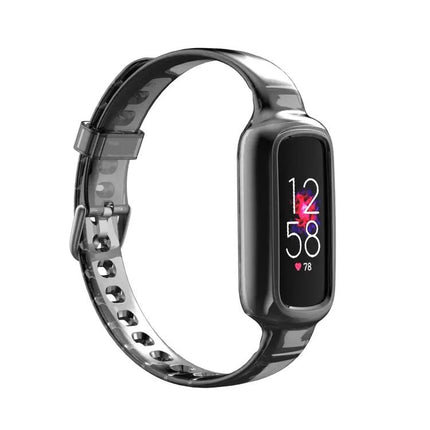 Silicone Replacement Strap Watchband For Fitbit Luxe