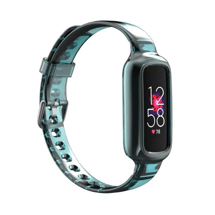 Silicone Replacement Strap Watchband For Fitbit Luxe