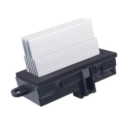 Car Blower Motor Resistor For Hummer Air Conditioner Fan Speed - ABS aluminum alloy replacement for H2 2003-2007 blower speed control