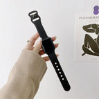 7 41mm / 6 & SE & 5 & 4 40mm / 3 & 2 & 1 38mm / Black