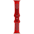 7 41mm / 6 & SE & 5 & 4 40mm / 3 & 2 & 1 38mm / Red+Black