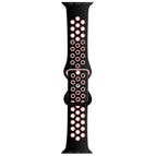 7 45mm / 6 & SE & 5 & 4 44mm / 3 & 2 & 1 42mm / Black+Light Pink