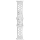 7 45mm / 6 & SE & 5 & 4 44mm / 3 & 2 & 1 42mm / Gray+Silver White