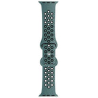 7 45mm / 6 & SE & 5 & 4 44mm / 3 & 2 & 1 42mm / Light Blue Feather+Black