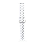 7 45mm / 6 & SE & 5 & 4 44mm / 3 & 2 & 1 42mm / White+Gray