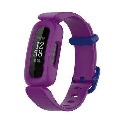Xdfind Silicone Replacement Strap For Fitbit Ace 3 210mm