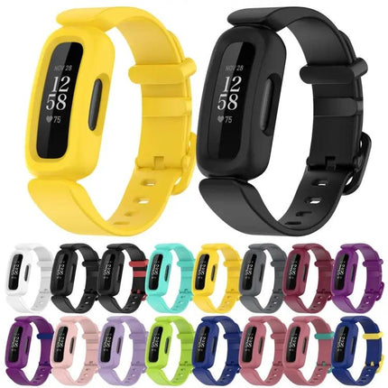 Xdfind Silicone Replacement Strap For Fitbit Ace 3 210mm