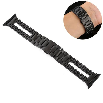 Stainless Steel Watch Band For Apple Watch 38-45mm