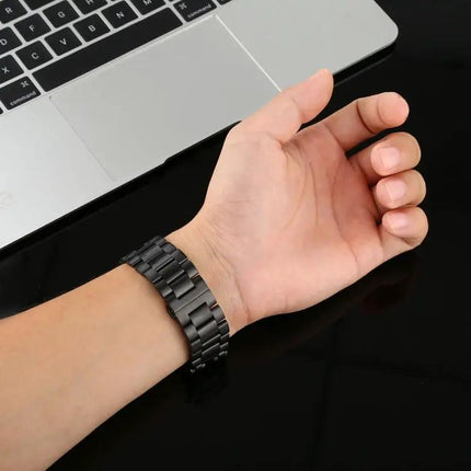Stainless Steel Watch Band For Apple Watch 38-45mm