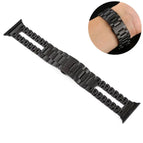 For Apple Watch Series 7 45mm / 6 & SE & 5 & 4 44mm / 3 & 2 & 1 42mm / Black