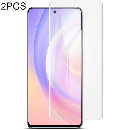 Imak Hydrogel Screen Protector For Honor And Samsung Phones Everyday Shield From Scratches - Ultra-thin 0.15mm full-curve hydrogel film