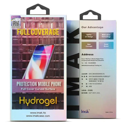 Imak Hydrogel Screen Protector For Honor And Samsung Phones Everyday Shield From Scratches
