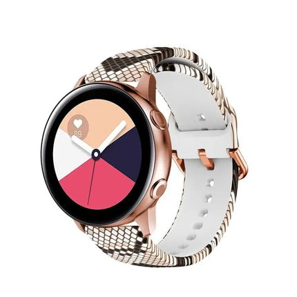 Silicone Replacement Strap For Samsung Galaxy Watch 42mm