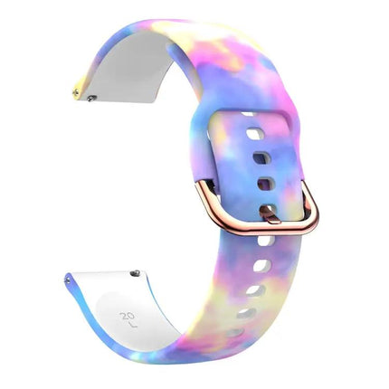 Silicone Replacement Strap For Samsung Galaxy Watch 42mm