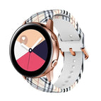 For Samsung Galaxy Watch 46mm / British Grid