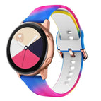For Samsung Galaxy Watch 46mm / Colorful