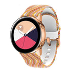 For Samsung Galaxy Watch 46mm / Dynamic Wave
