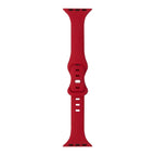 For Apple Watch Series  7  45mm / & 6 & SE & 5 & 4 44mm / Red