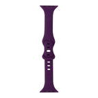 For Apple Watch Series  7  45mm / & 6 & SE & 5 & 4 44mm / Dark Purple