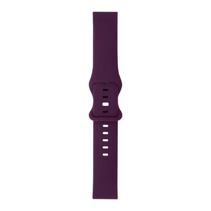 Silicone Replacement Band For Samsung Galaxy Watch 41mm 45mm