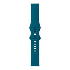 For Samsung Galaxy Watch 3 45mm / Peacock Blue