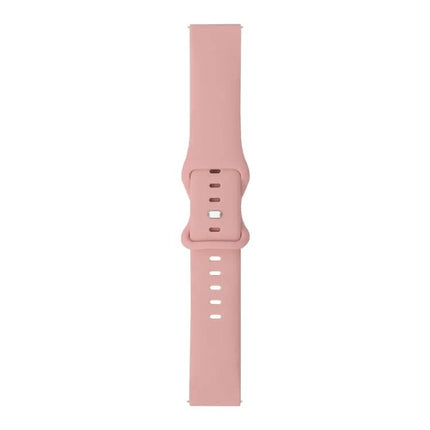 Silicone Replacement Watch Band 46mm For Huawei And Honor
