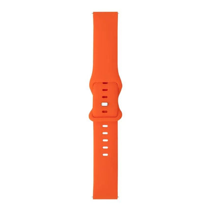 Silicone Replacement Watch Band 46mm For Huawei And Honor