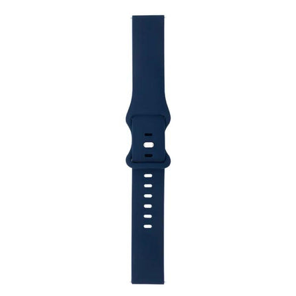Amazfit GTR 42mm Silicone 8-Buckle Replacement Strap