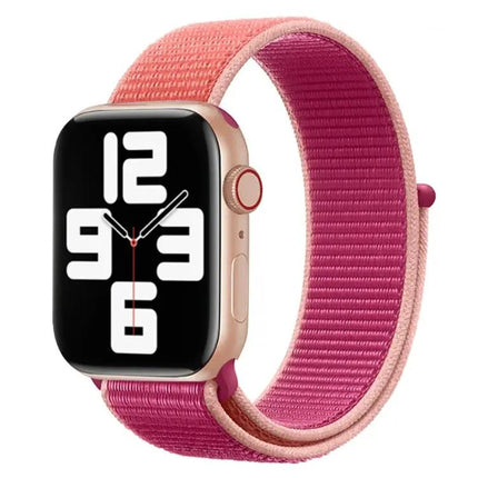 Nylon Watch Band For Apple Watch 38/40/41/42/44/45mm