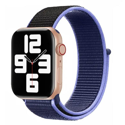 Nylon Watch Band For Apple Watch 38/40/41/42/44/45mm