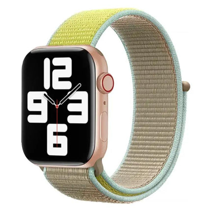 Nylon Watch Band For Apple Watch 38/40/41/42/44/45mm