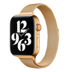 7 41mm / 6 & SE & 5 & 4 40mm / 3 & 2 & 1 38mm / Gold