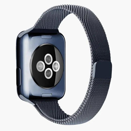 Milanese Loop Stainless Steel Band For Apple Watch 38-45mm