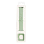For Apple Watch Series 3 & 2 & 1 38mm / Mint Green