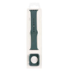 For Apple Watch Series 3 & 2 & 1 38mm / Pine Needle Green