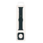For Apple Watch Series 3 & 2 & 1 38mm / Olive Green