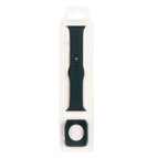 For Apple Watch Series 3 & 2 & 1 38mm / Olive Green