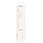 For Apple Watch Series 3 & 2 & 1 38mm / White