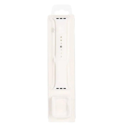 Silicone Strap And Protective Case Set For Apple Watch 38mm | SYNDMART