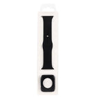 For Apple Watch Series 3 & 2 & 1 38mm / Black